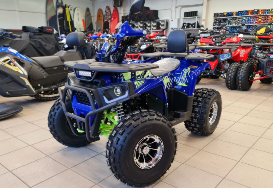 Квадроцикл GBM CROSS HILL 200 NEW PREMIUM в Сыктывкаре