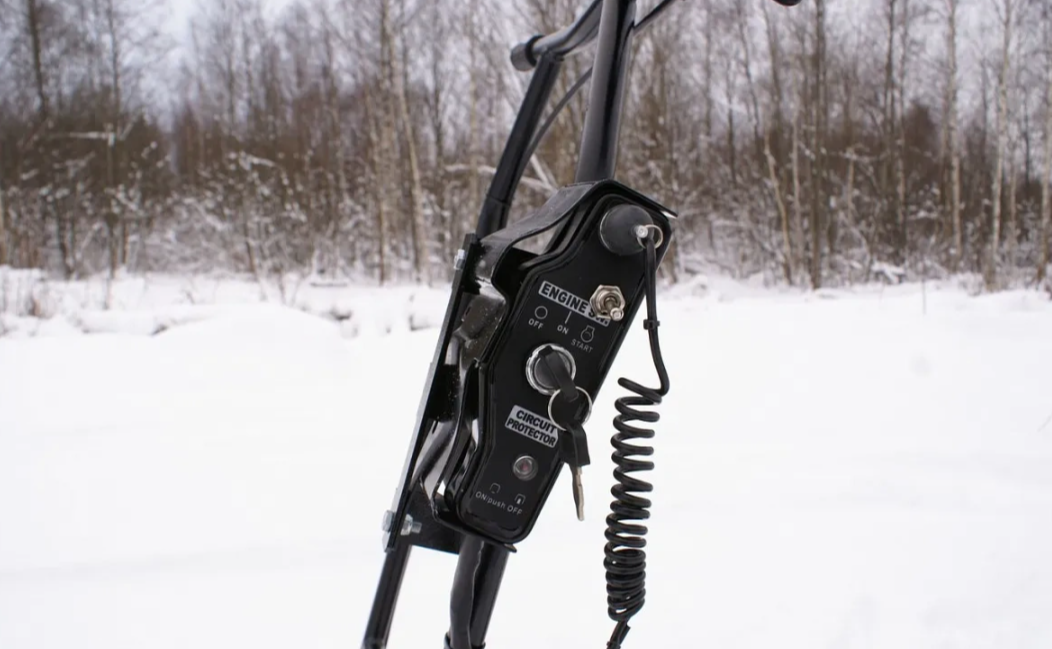 Мотобуксировщик БТС «МАЛЕК» 380/7 БЕЗ э/зап. Б/У в Сыктывкаре