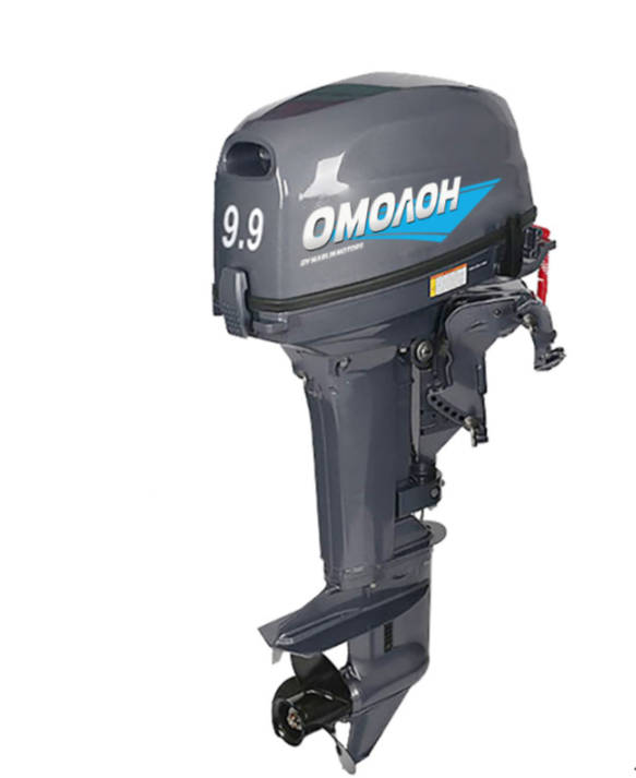 Лодочный мотор ОМОЛОН MP 9.9 AWRS PRO в Сыктывкаре