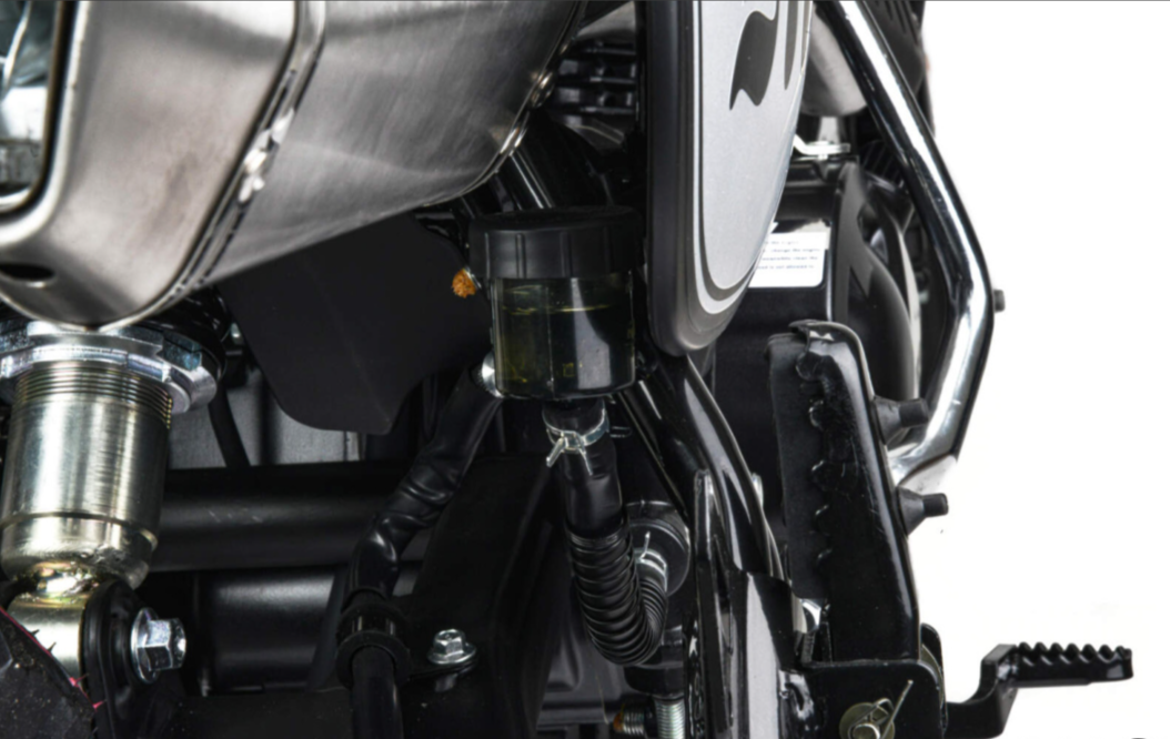 Мотоцикл MOTOLAND (МОТОЛЕНД) LEGEND (XL250-A) (172FMM-5/PR250) в Сыктывкаре