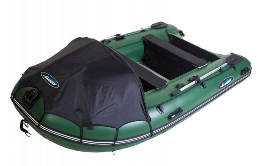 НАДУВНАЯ ЛОДКА GLADIATOR C330AL в Сыктывкаре