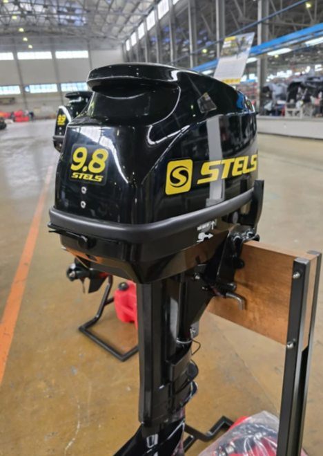 Лодочный мотор STELS 9.8HP в Сыктывкаре