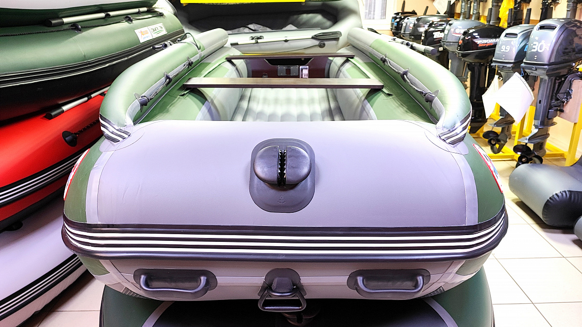 Лодка MISHIMO FAMILY PRO 390 в Сыктывкаре