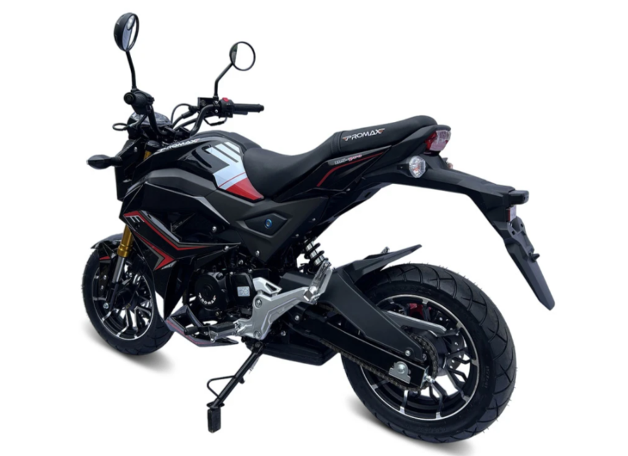 Мотоцикл PROMAX STRYKER 200(49) в Сыктывкаре