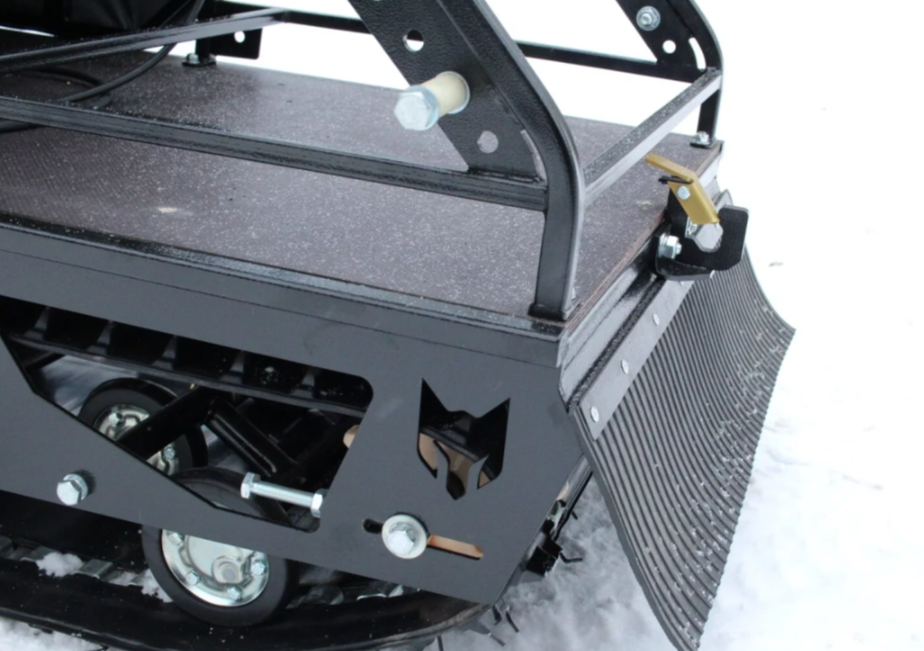 Мотобуксировщик POMOR M-600 PRO K15 в Сыктывкаре