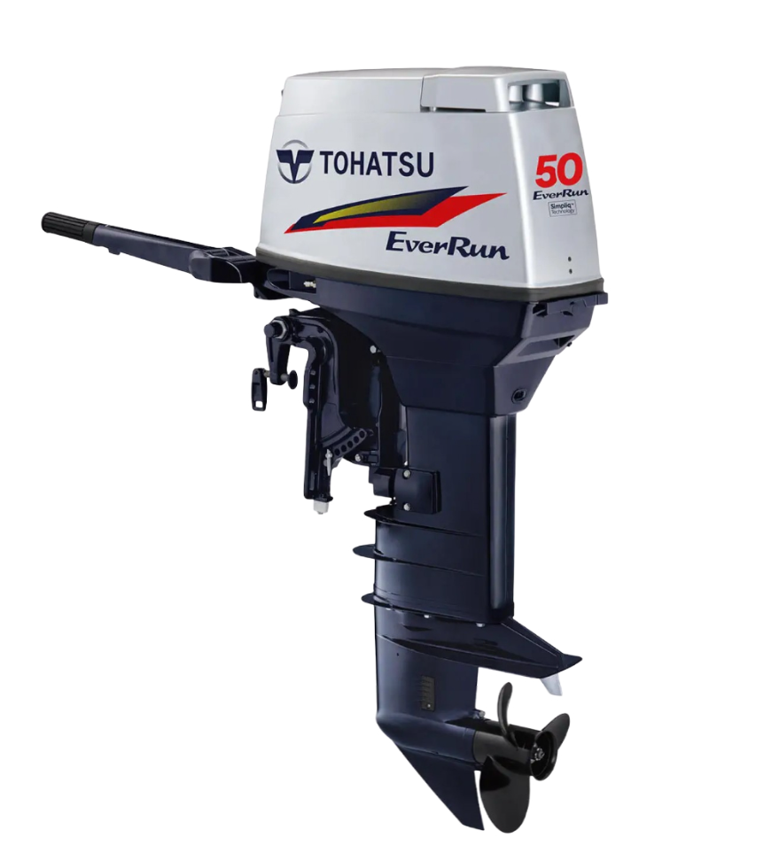 ЛОДОЧНЫЙ МОТОР TOHATSU MX 50 D3L в Сыктывкаре