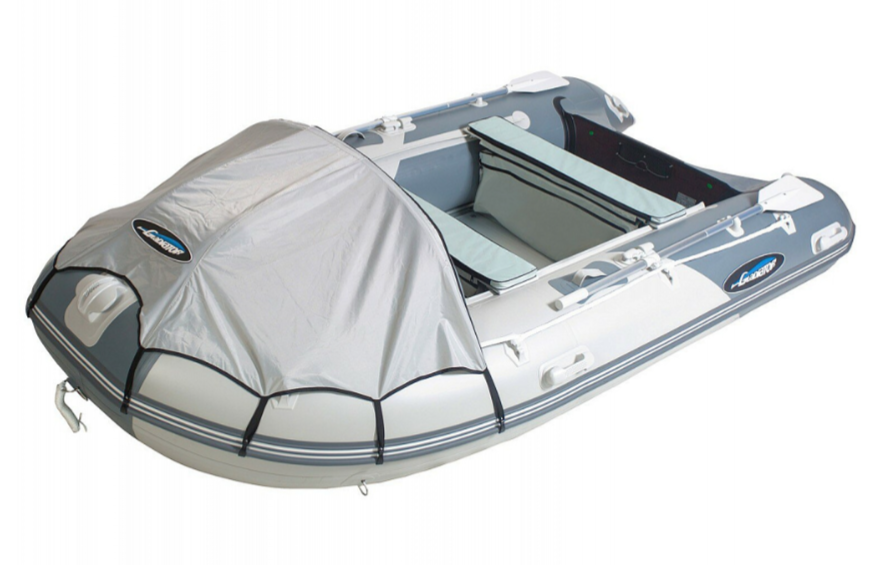 НАДУВНАЯ ЛОДКА GLADIATOR D450AL в Сыктывкаре