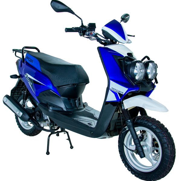 Скутер RACER RC150T-15X BWS в Сыктывкаре