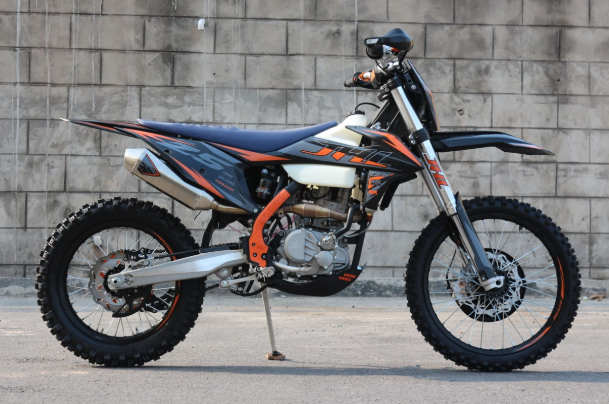 Мотоцикл JHLMOTO JHL Z6 NB300 (174MN-5) в Сыктывкаре