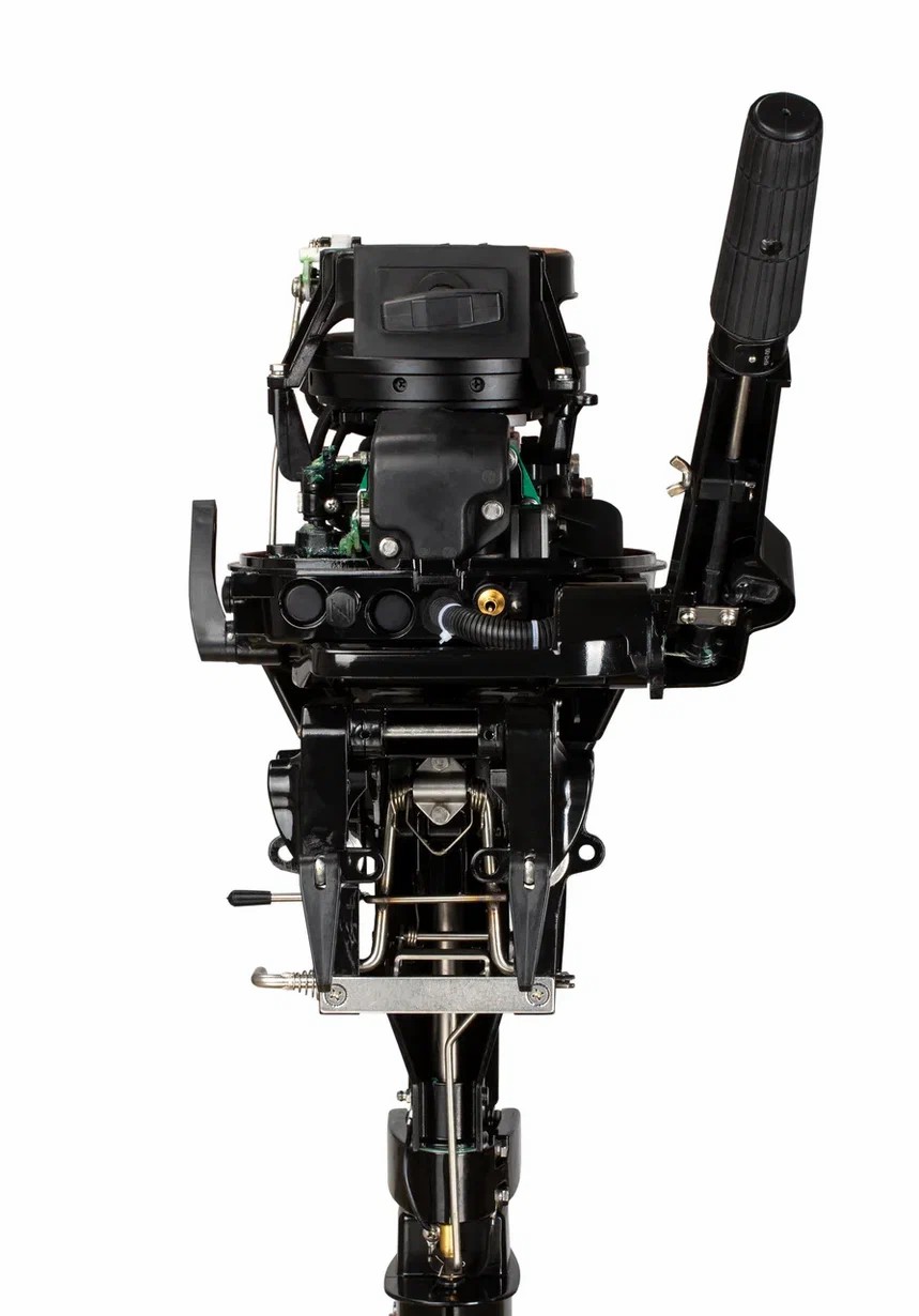 ЛОДОЧНЫЙ МОТОР GLADIATOR G9.8FHS в Сыктывкаре