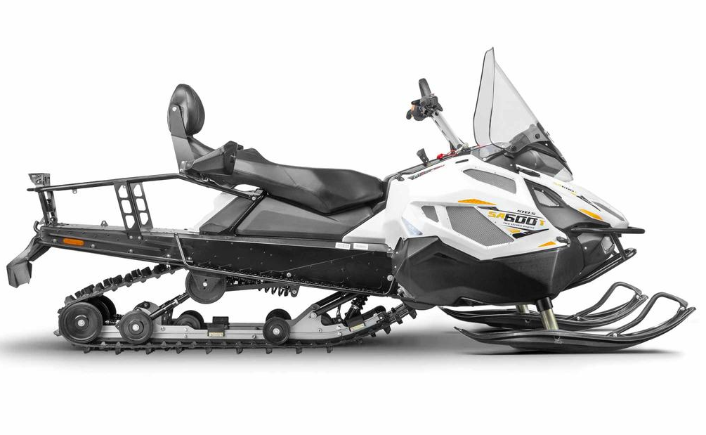 Снегоход STELS SA600T (L LUX WT) АТАМАН 1.0 К01 Tech в Сыктывкаре
