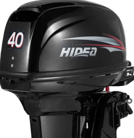 Лодочный мотор HIDEA HD40FES в Сыктывкаре