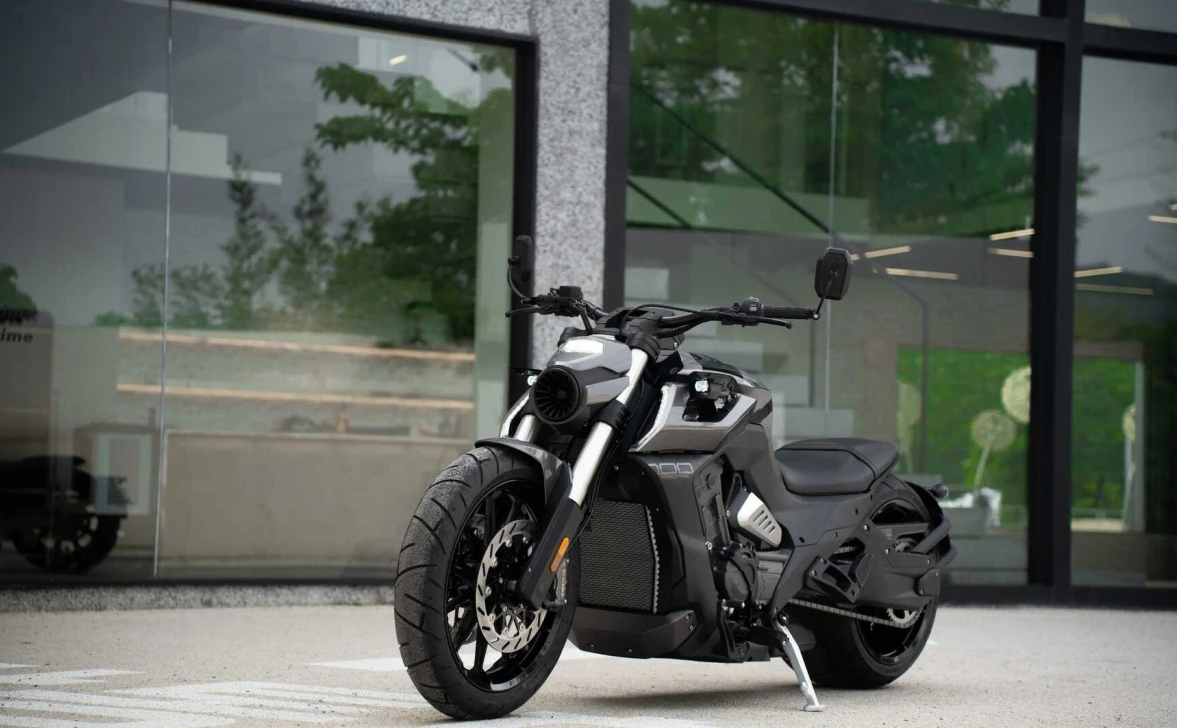 Мотоцикл Benda LFC 700 Pro в Сыктывкаре