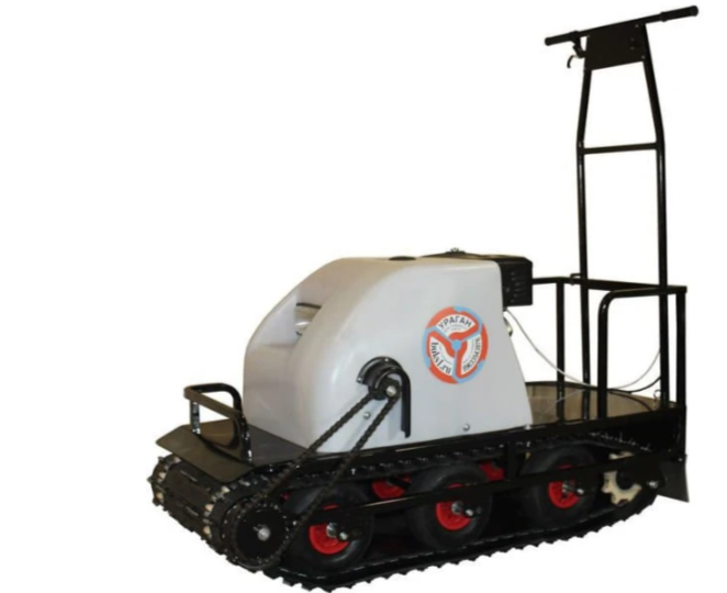 Мотобуксировщик Ураган Классика+ 17 л.с. в Сыктывкаре