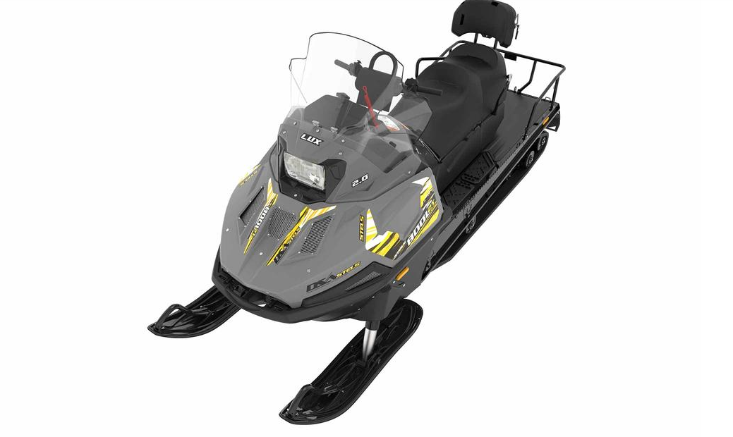 Снегоход STELS SE800T (L LUX 2LT) ЕРМАК 1.0 К01 Tech в Сыктывкаре