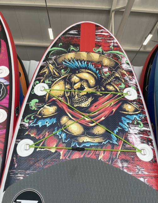 SUP (САП) ДОСКА RAIDEX TAKUMO 10.6’ (320СМ) N 10 в Сыктывкаре