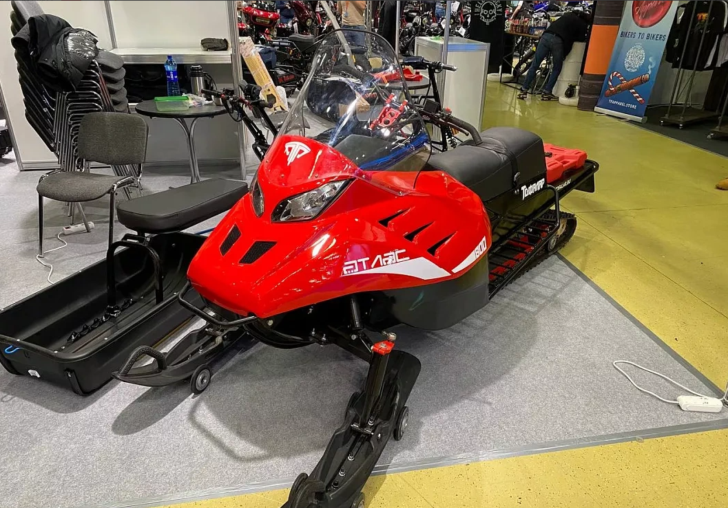 Снегоход ТОФАЛАР АТЛАС 800 в Сыктывкаре