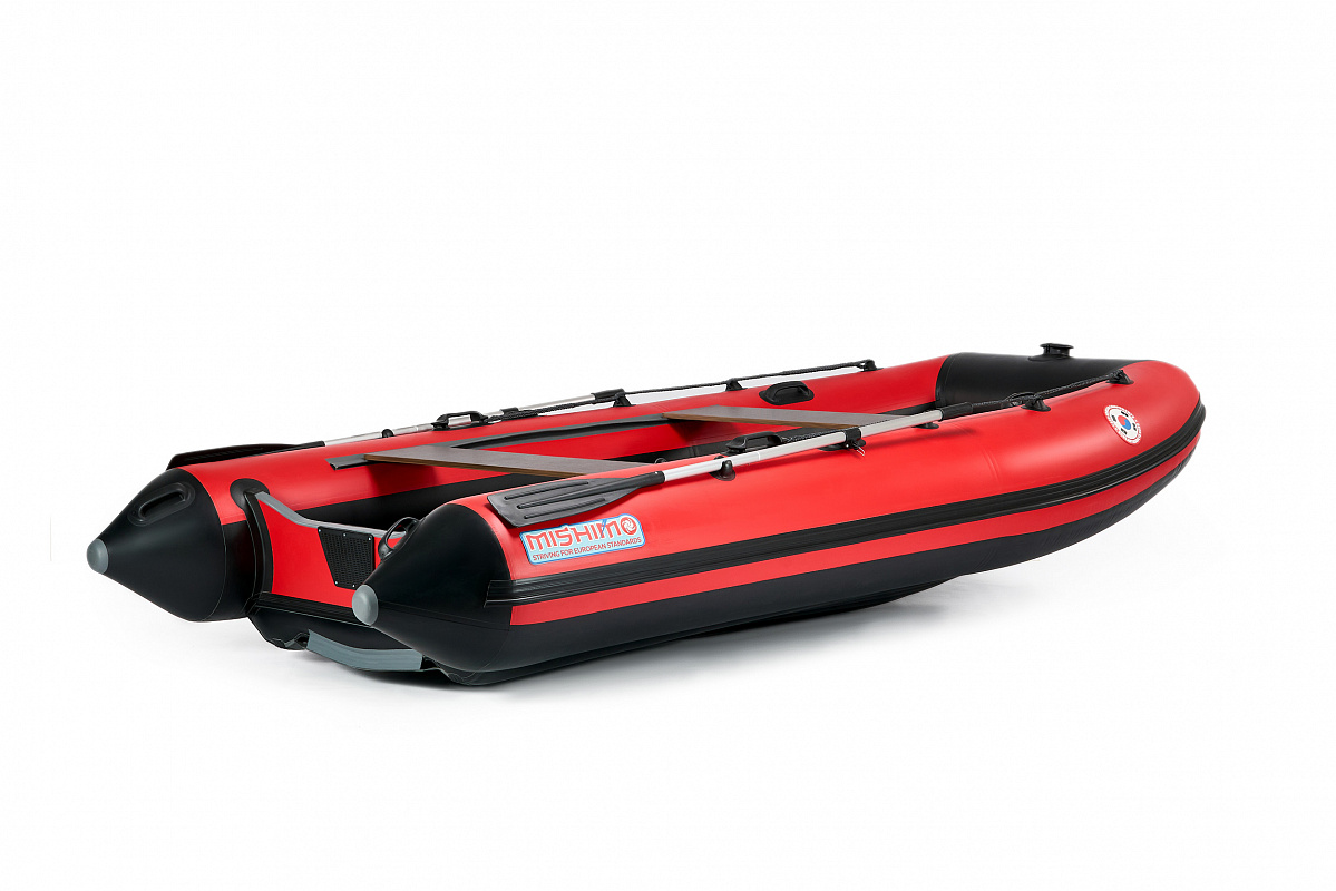 Лодка MISHIMO RAPID 400 в Сыктывкаре