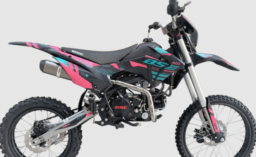 Питбайк BSE PH 150 (015) AK47 в Сыктывкаре