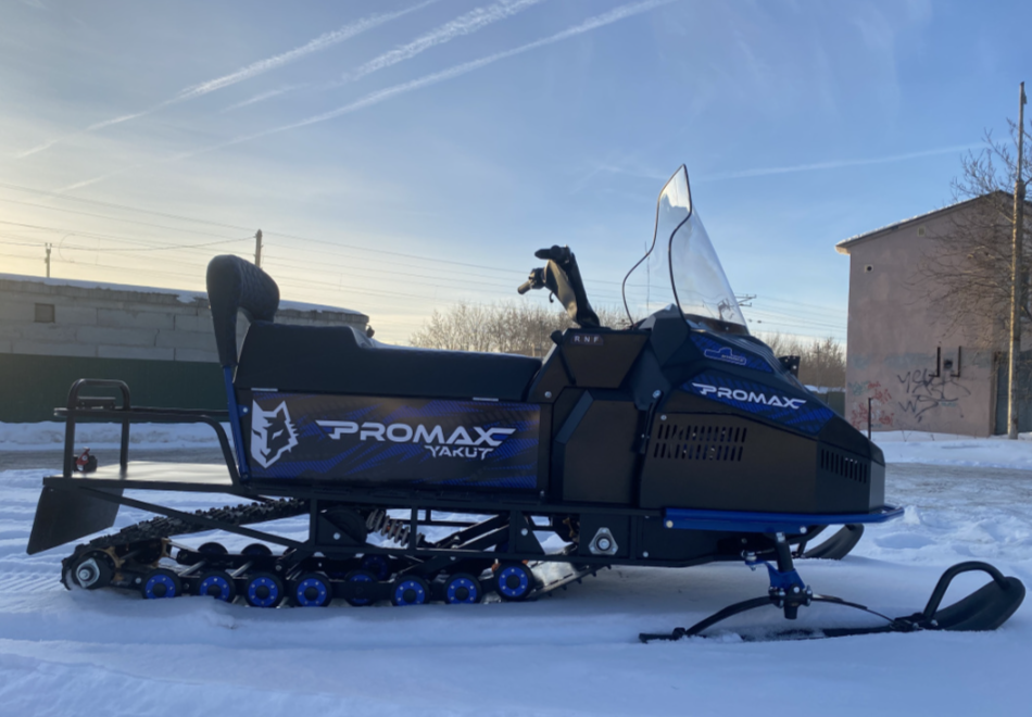 Снегоход PROMAX YAKUT 500 R/K SUPERLONG 2.0 4T 22 в Сыктывкаре