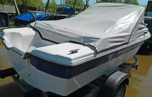 Стеклопластиковый катер Wyatboat-430 M (тримаран) в Сыктывкаре