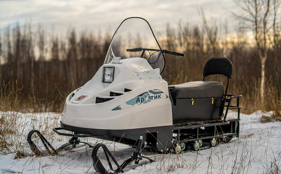 Снегоход БТС "АРКТИК 4Т / ЛОНГ" 18.5 л.с. э/зап, реверс, тормоз в Сыктывкаре