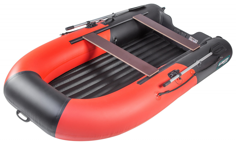 НАДУВНАЯ ЛОДКА GLADIATOR E330SL в Сыктывкаре