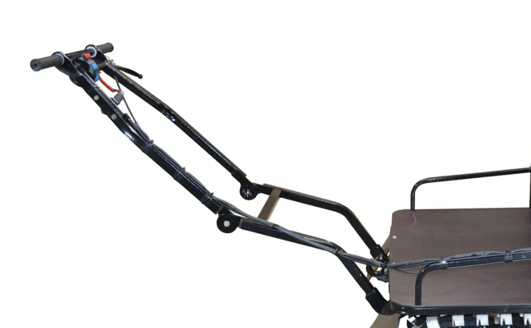 Мотобуксировщик вездеход KOiRA T15 ER (электростартер, реверс-редуктор) в Сыктывкаре