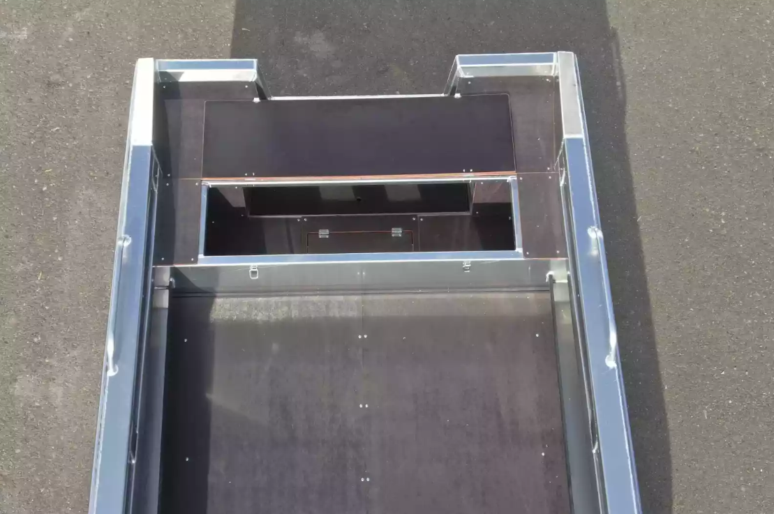 Алюминиевая лодка  Неман-480 Р в Сыктывкаре