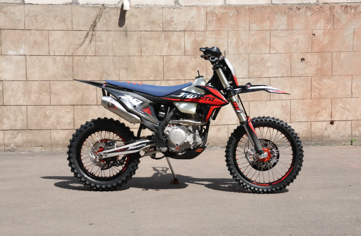 Мотоцикл JHLMOTO JHL Z9 NC450S в Сыктывкаре