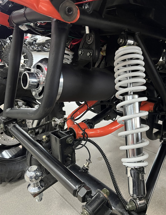 Квадроцикл PROMAX 300 4X4 ALL ROAD в Сыктывкаре