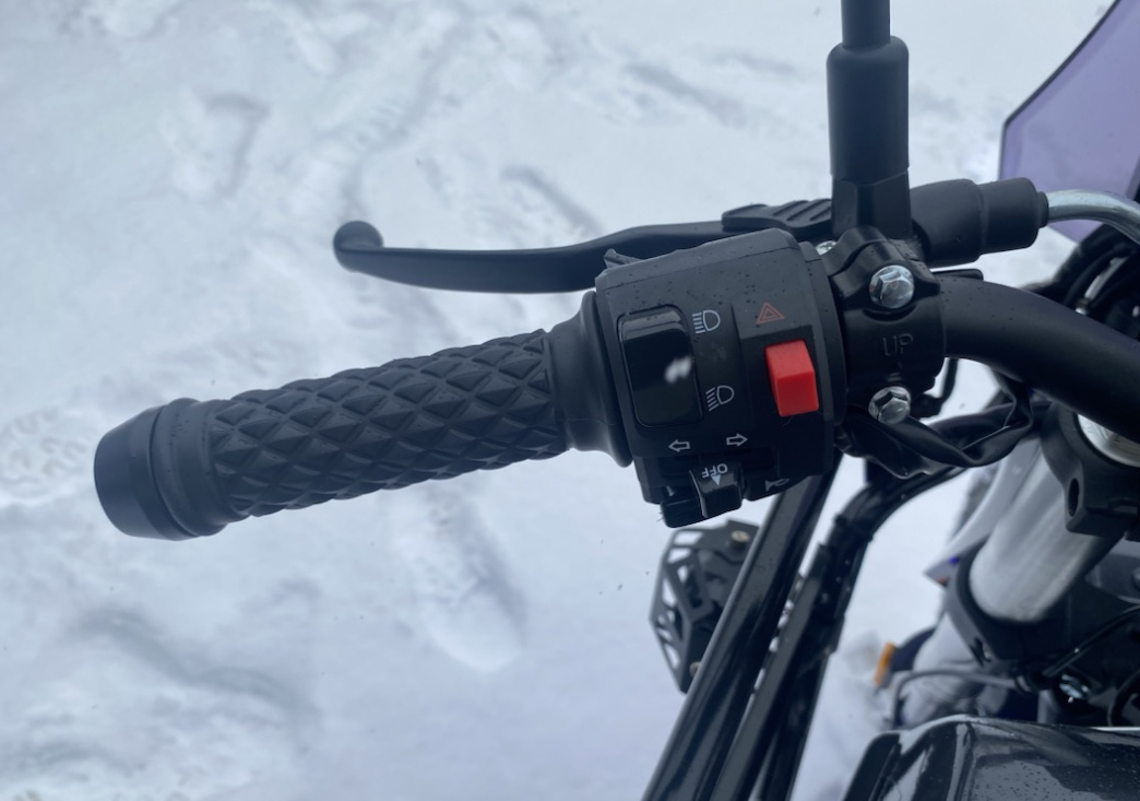 Мотоцикл TMBK FAHRENHEIT 250 (165 FMM) в Сыктывкаре