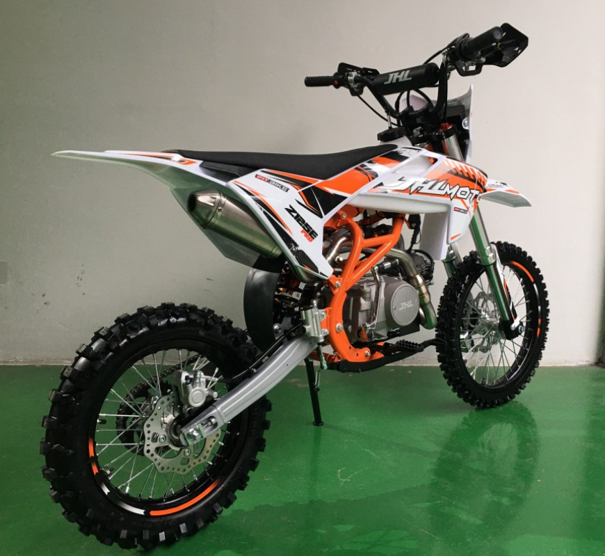 Питбайк JHLMOTO JHL Z125E Pro (ZS154FMI-3) в Сыктывкаре