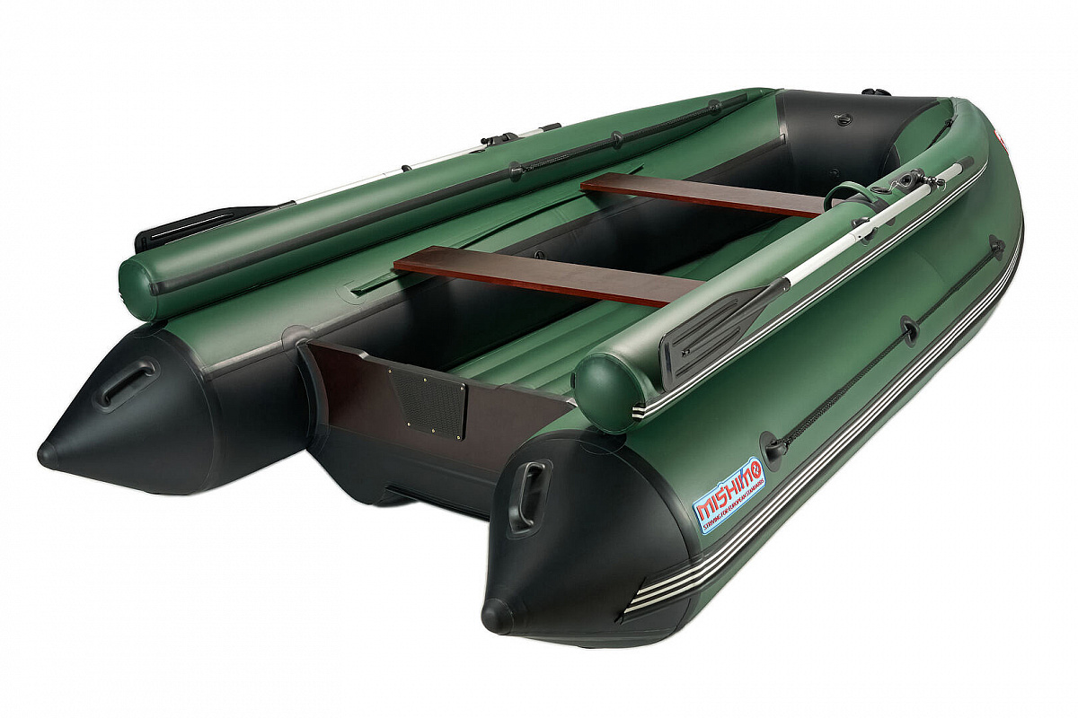 Лодка MISHIMO FAMILY LITE DF 390 в Сыктывкаре