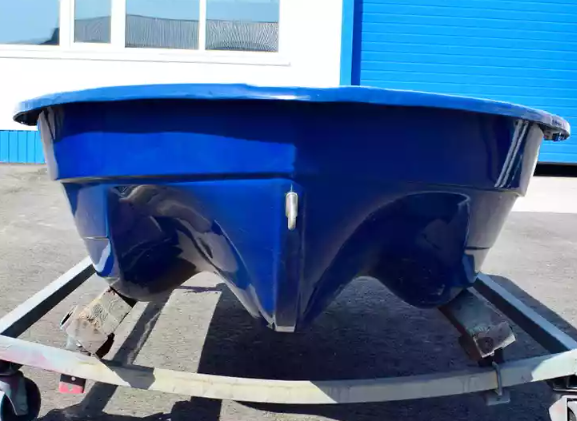 Стеклопластиковая лодка Neman-340 (тримаран) в Сыктывкаре