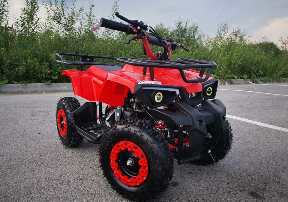 Квадроцикл PROMAX ATV MINI 2T 70CC р/с в Сыктывкаре