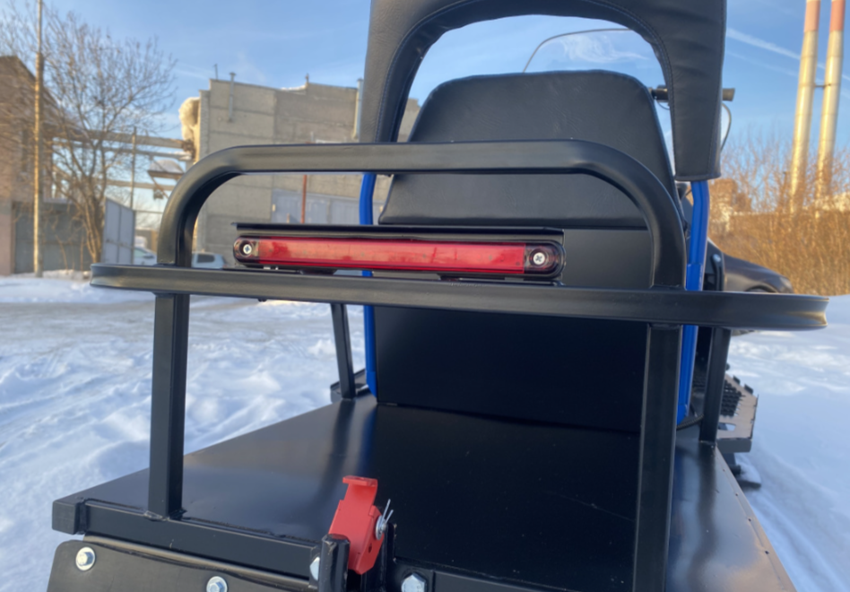 Снегоход PROMAX YAKUT 500 R/K SUPERLONG 2.0 4T 22 в Сыктывкаре