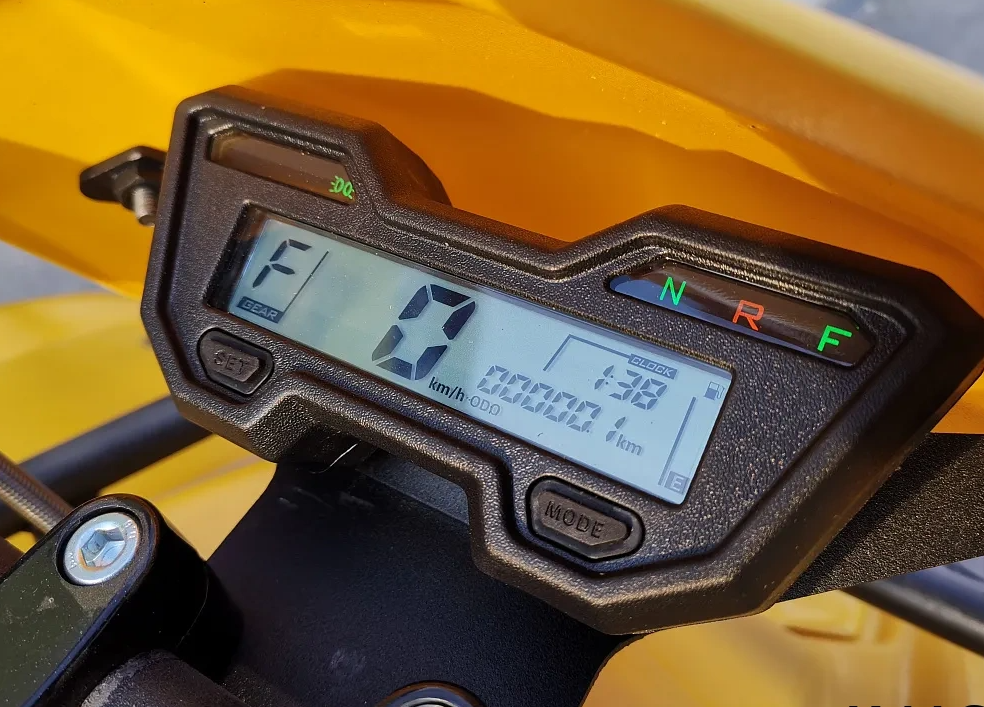 КВАДРОЦИКЛ IRBIS ATV200 в Сыктывкаре