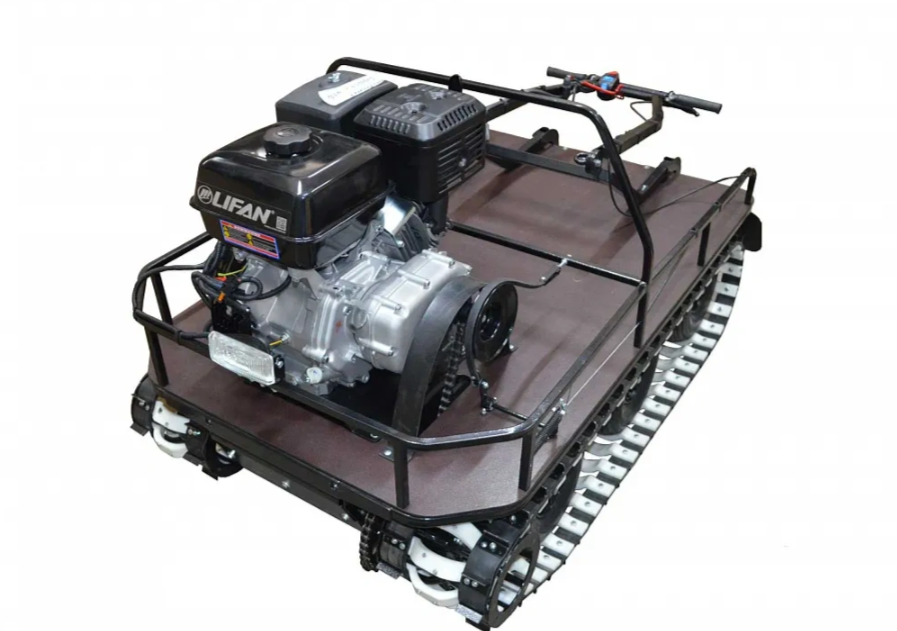 Мотобуксировщик вездеход KOiRA T9 RЕ (понижающий редуктор, электростартер) в Сыктывкаре