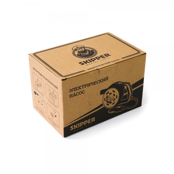 ЭЛЕКТРИЧЕСКИЙ НАСОС SKIPPER SK-386 в Сыктывкаре