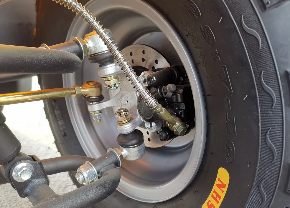 КВАДРОЦИКЛ IRBIS ATV200 в Сыктывкаре