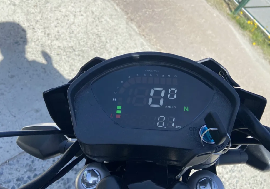 Мопед PROMAX STREET LED 110 (49) в Сыктывкаре