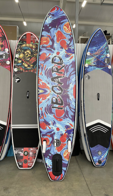 SUP (САП) ДОСКА RAIDEX I BOARD 11’ (332СМ) N 35 в Сыктывкаре