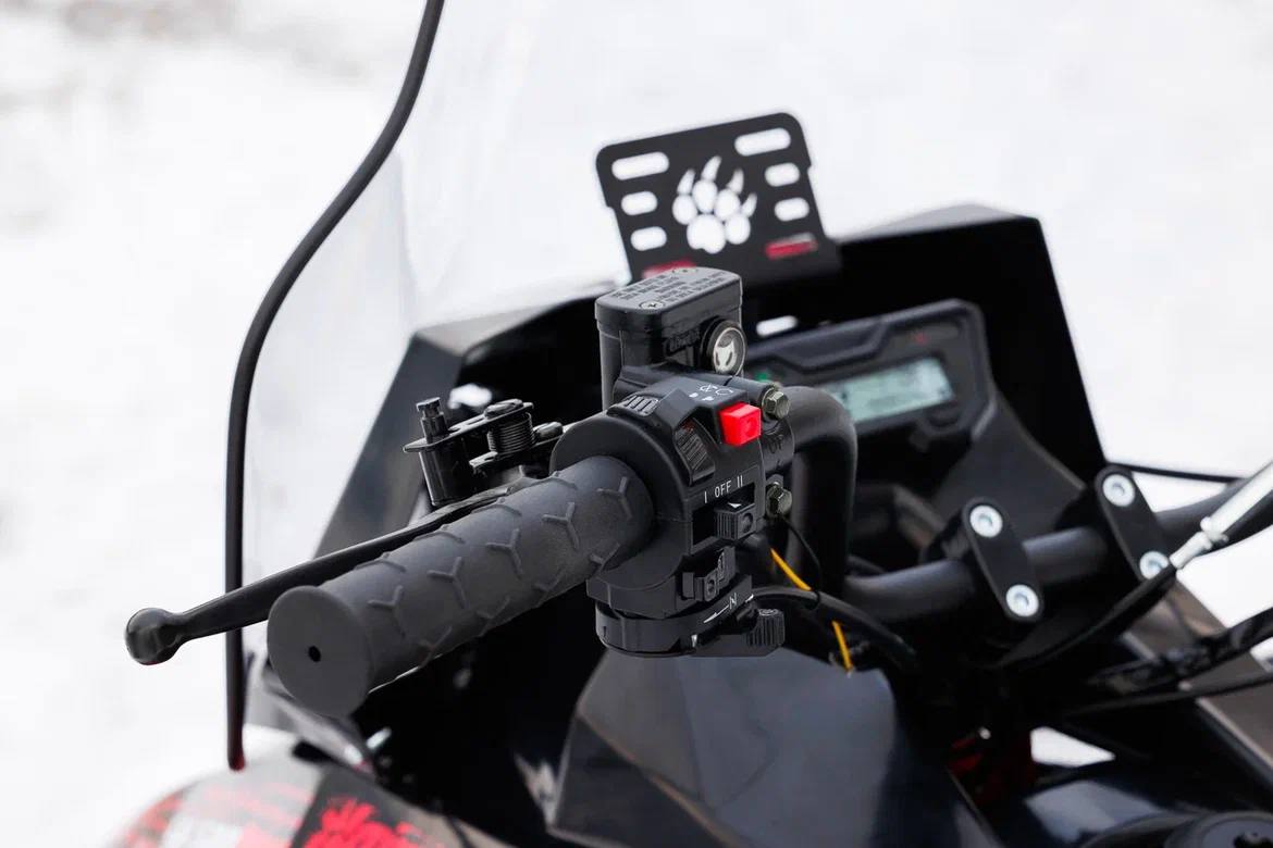 Снегоход IRBIS TUNGUS 400 25/26 в Сыктывкаре