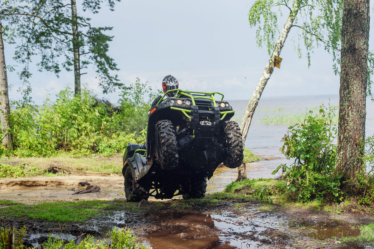 Квадроцикл РМ (Русская механика) 650-2 в Сыктывкаре