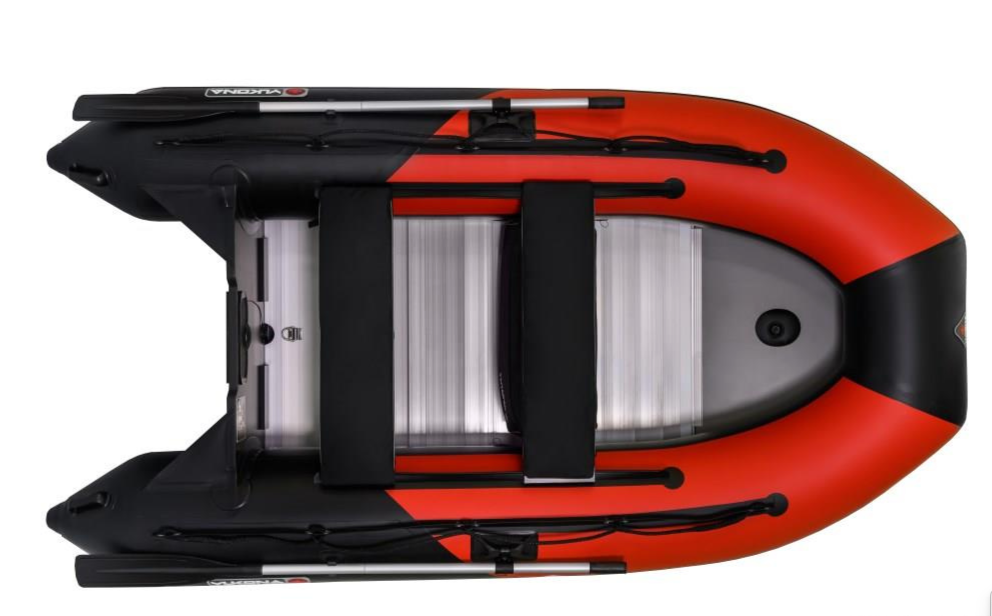 ЛОДКА НАДУВНАЯ YUKONA 360 TS - U (БЕЗ ПАЙОЛА) в Сыктывкаре