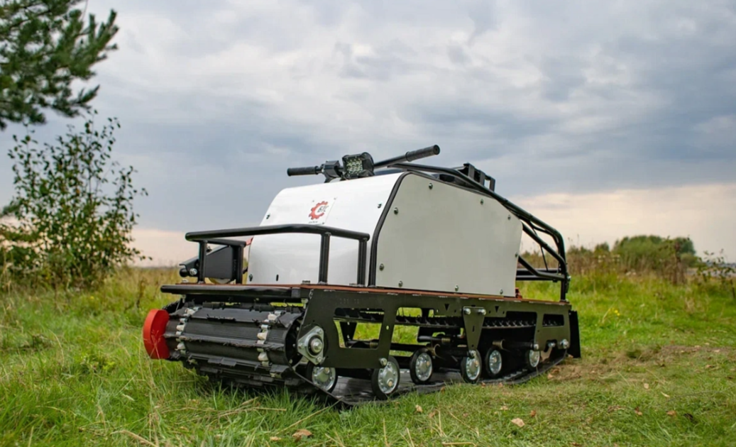 Мотобуксировщик БТС  «LONG» 500/15  э/зап LIFAN (18 Ватт) в Сыктывкаре