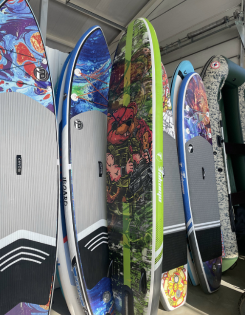 SUP (САП) ДОСКА RAIDEX TAKUMO 10.6’ (320СМ) N 11 в Сыктывкаре