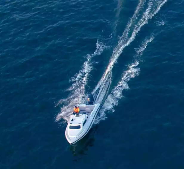 Стеклопластиковый катер Neman-500 в Сыктывкаре