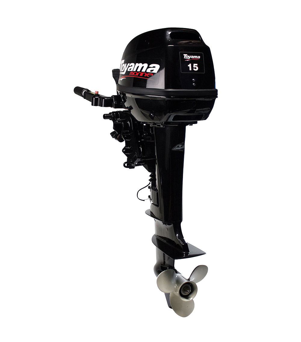 ЛОДОЧНЫЙ МОТОР TOYAMA T15BMS в Сыктывкаре